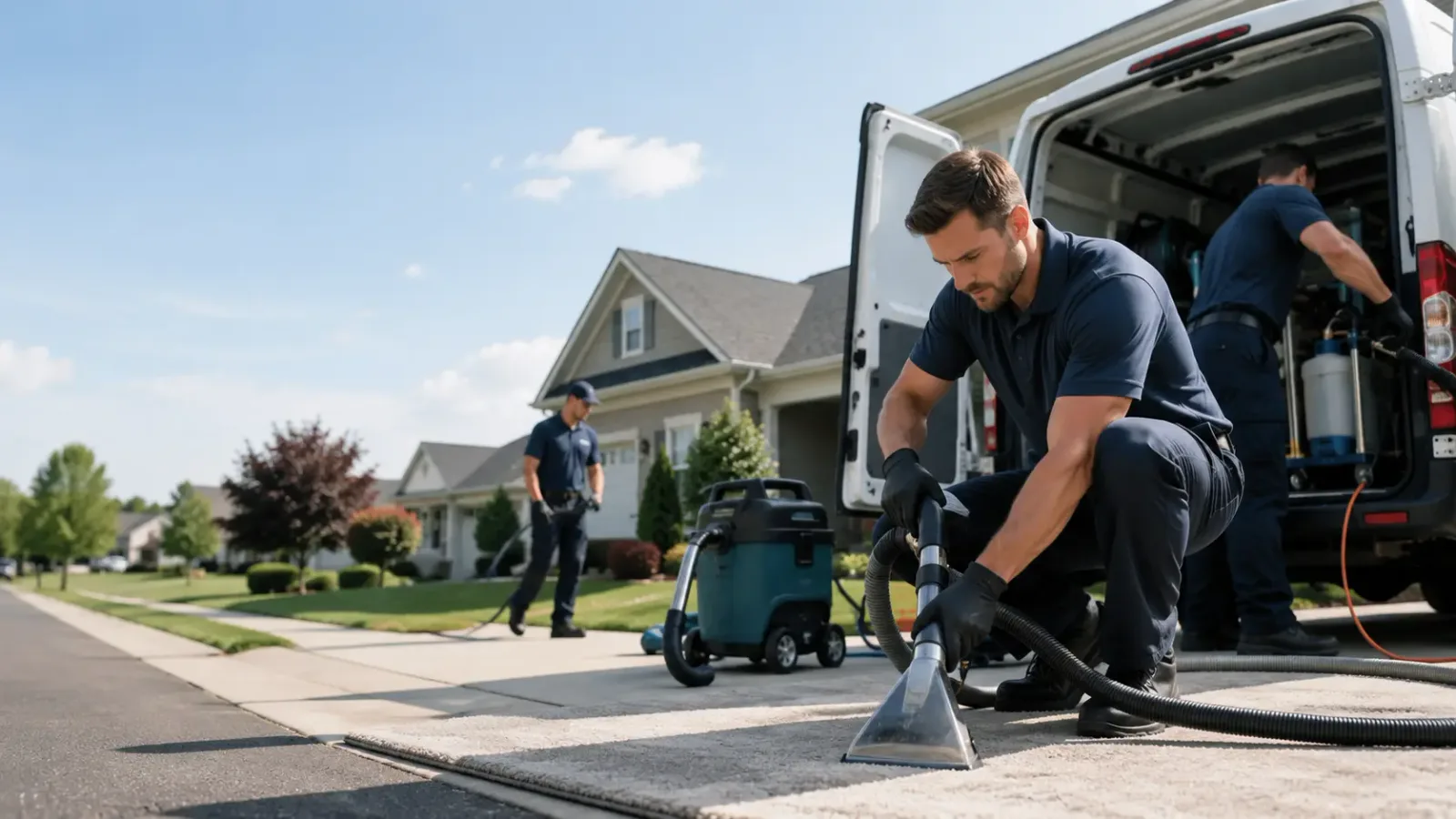 Pet Odor Removal service in Countyline, OK
